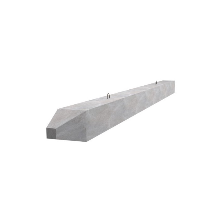 Свая железобетонная СНк 140-40 к7
